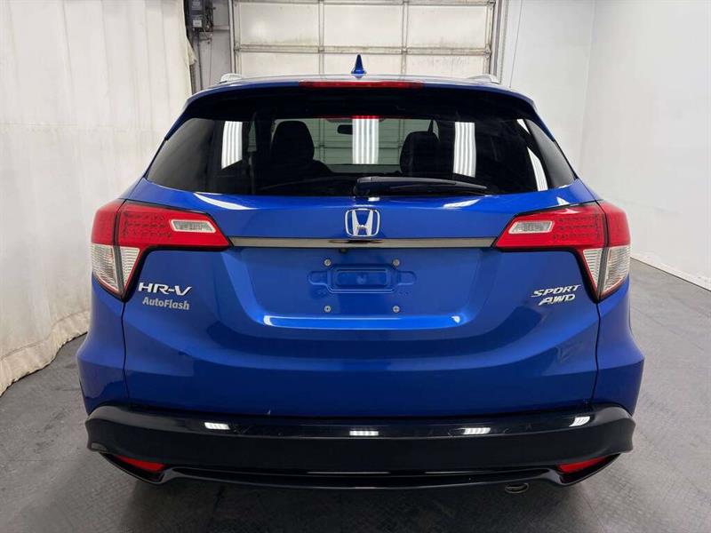 honda HR-V 2021 - 6