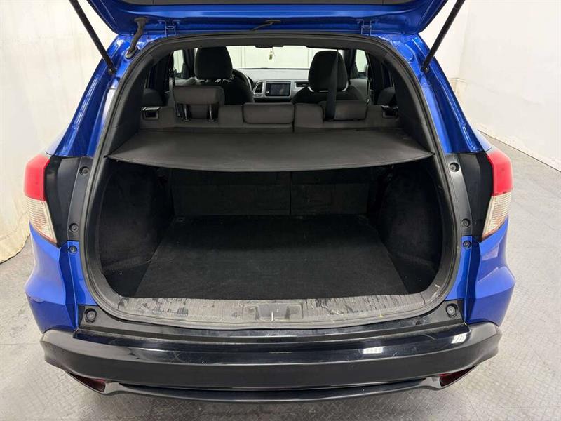 honda HR-V 2021 - 8