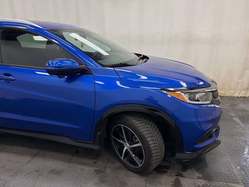 honda HR-V 2021 - 12