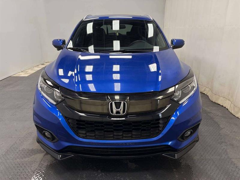 honda HR-V 2021 - 14