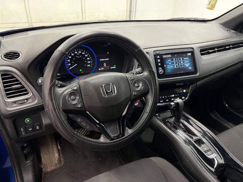 honda HR-V 2021 - 15