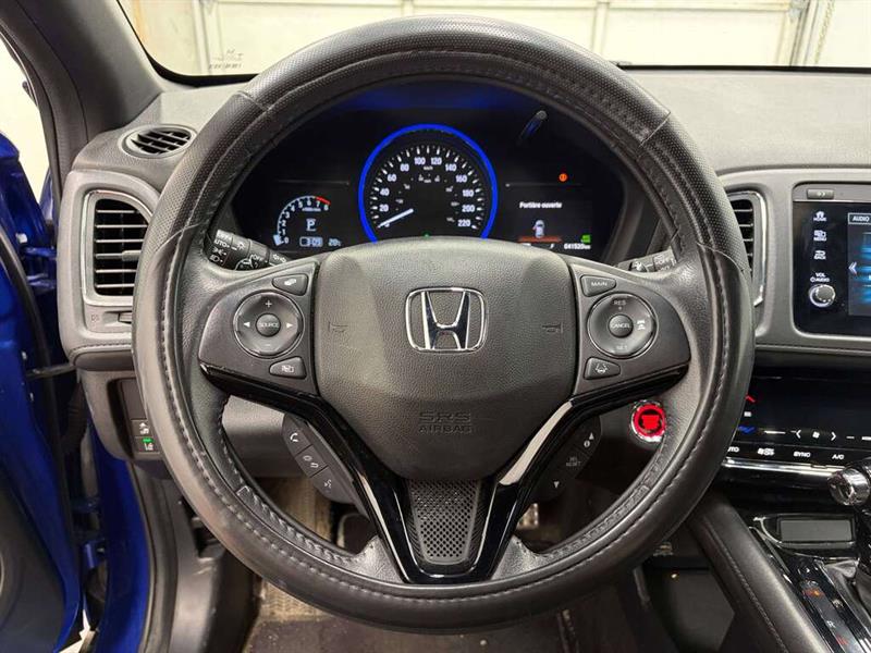 honda HR-V 2021 - 16
