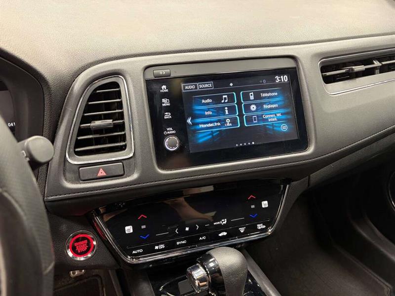 honda HR-V 2021 - 21