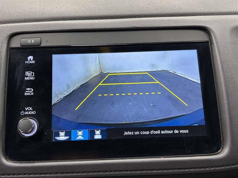 honda HR-V 2021 - 22