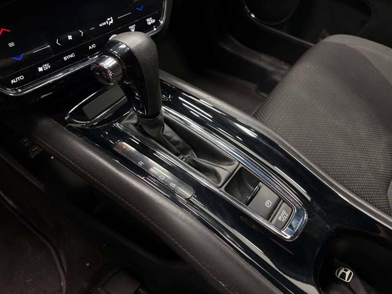 honda HR-V 2021 - 23