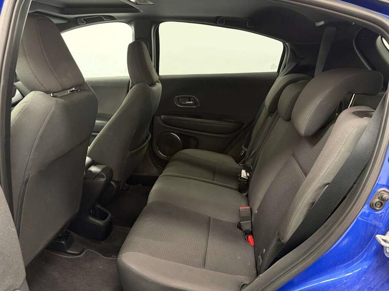 honda HR-V 2021 - 26