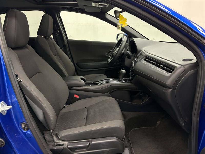 honda HR-V 2021 - 27