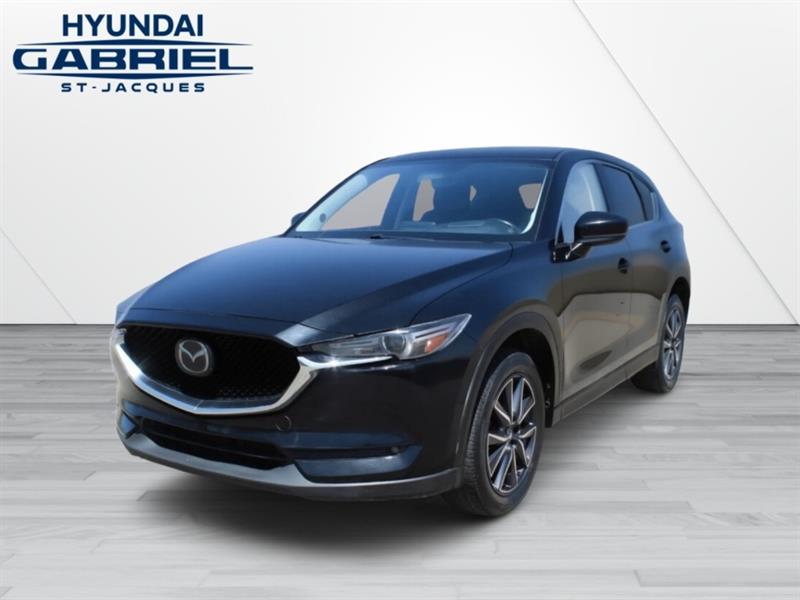 mazda CX-5 2018