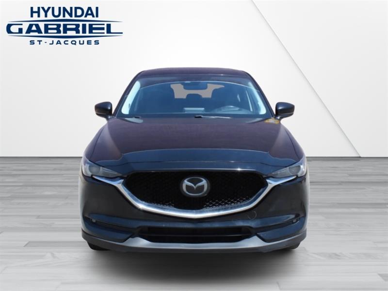 mazda CX-5 2018 - 2