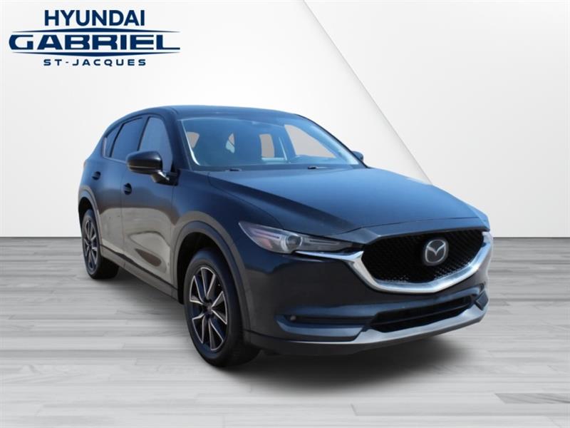 mazda CX-5 2018 - 3