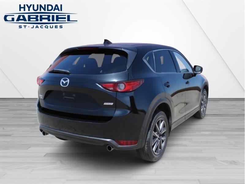 mazda CX-5 2018 - 4