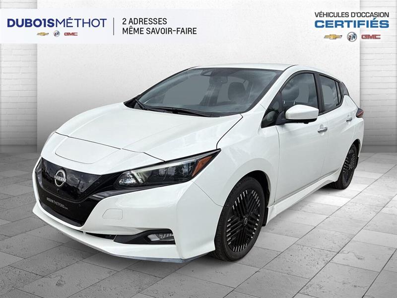 nissan LEAF 2024