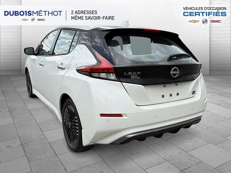 nissan LEAF 2024 - 2