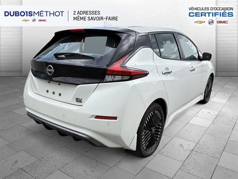 nissan LEAF 2024 - 3