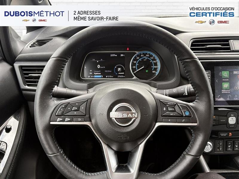 nissan LEAF 2024 - 11