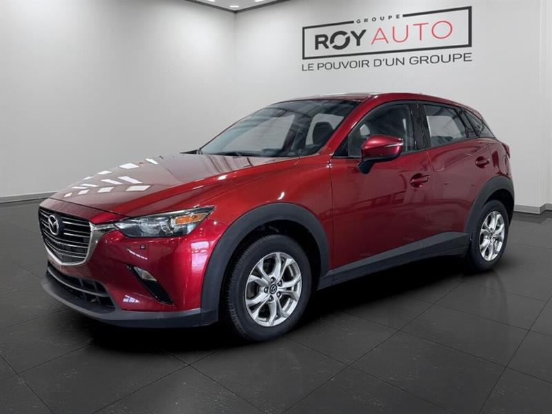 mazda CX-3 2019