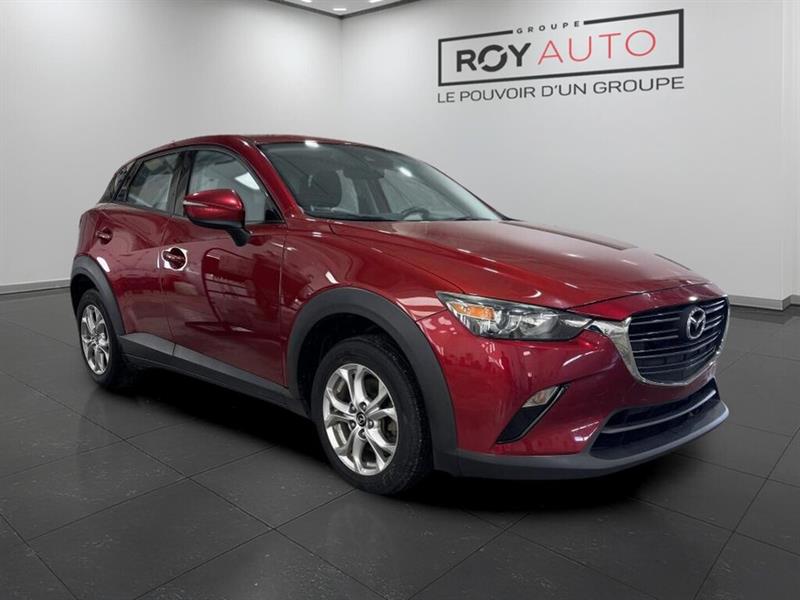mazda CX-3 2019 - 3