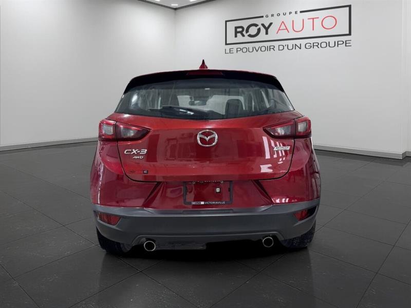 mazda CX-3 2019 - 4