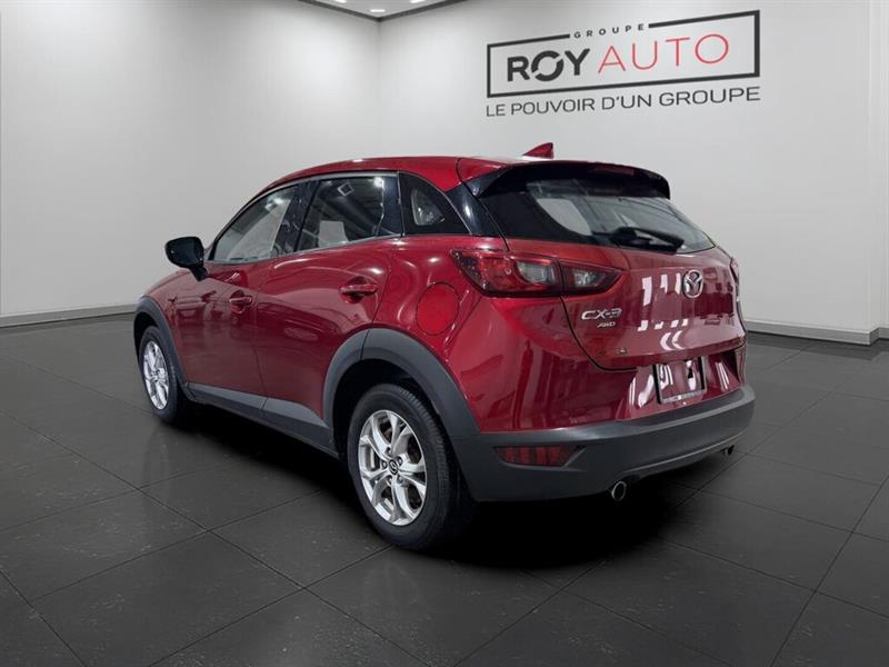 mazda CX-3 2019 - 5