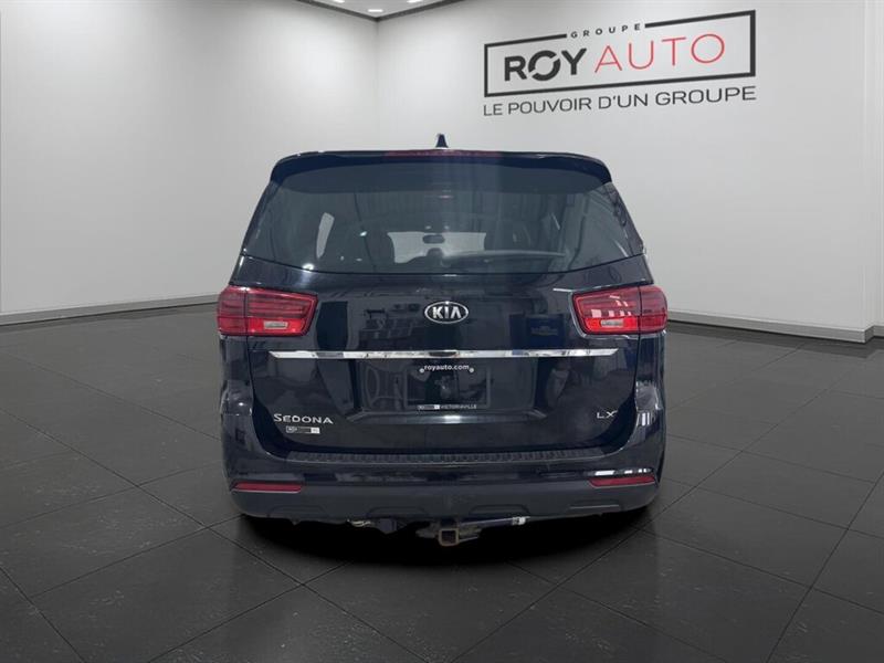 kia Sedona 2019 - 4