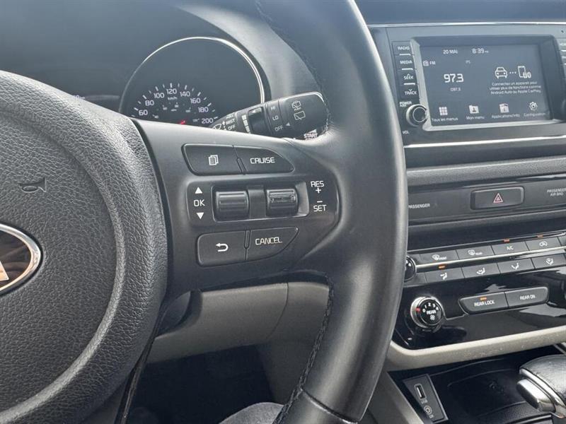 kia Sedona 2019 - 13
