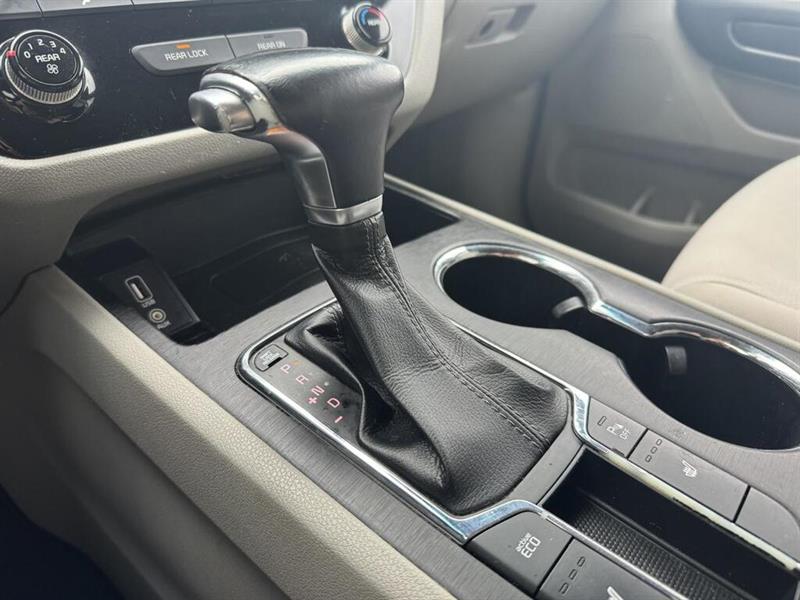 kia Sedona 2019 - 15