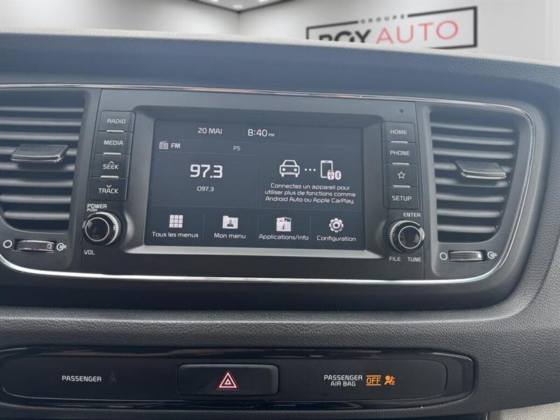 kia Sedona 2019 - 18