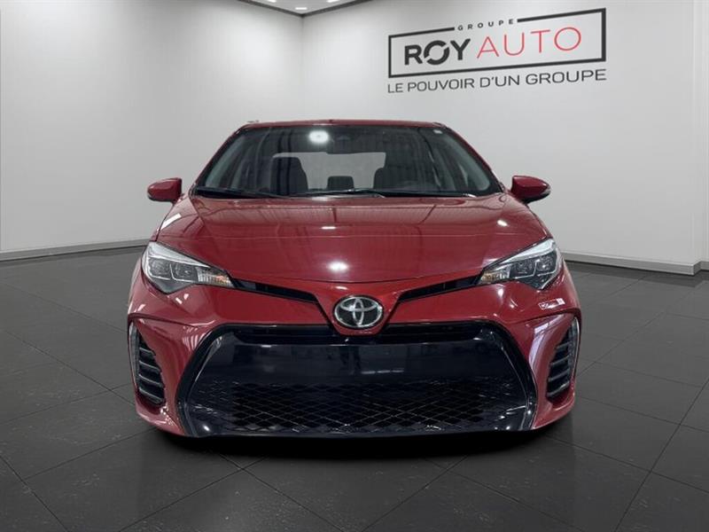 toyota Corolla 2019 - 2
