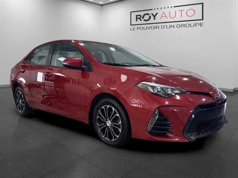 toyota Corolla 2019 - 3