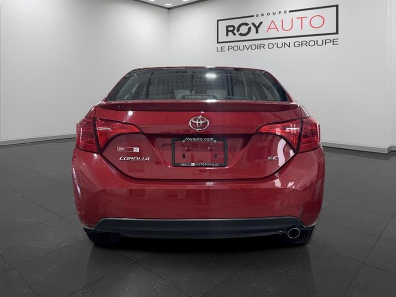toyota Corolla 2019 - 4