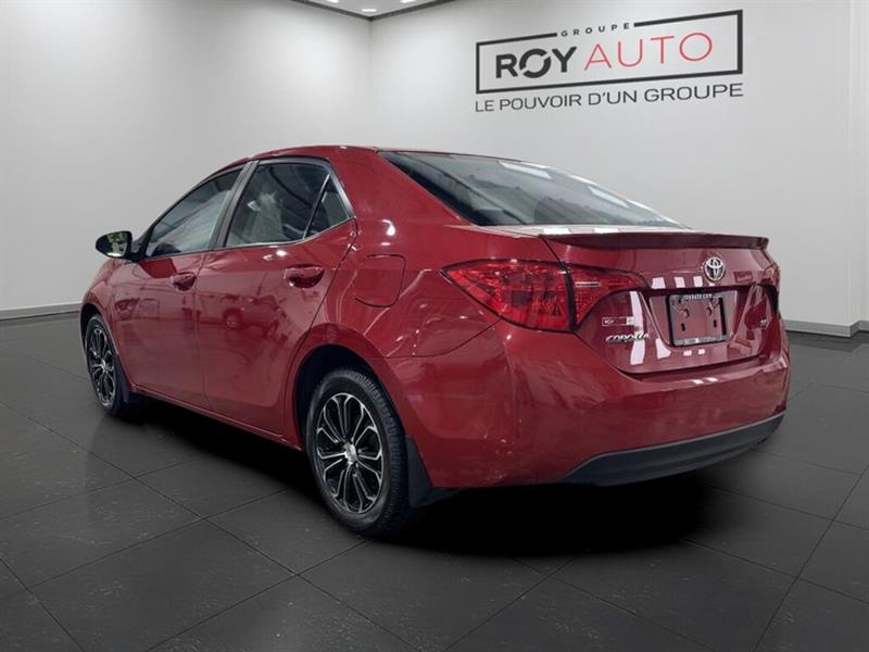 toyota Corolla 2019 - 5
