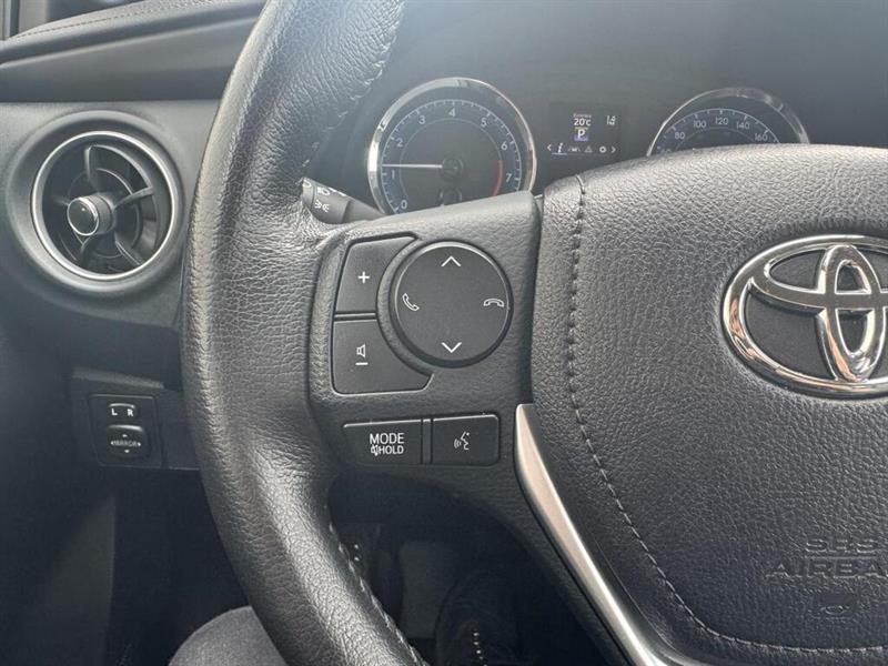 toyota Corolla 2019 - 11
