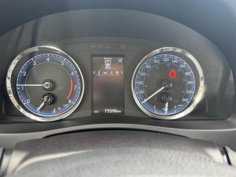 toyota Corolla 2019 - 13