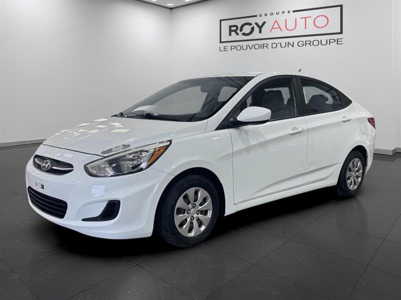 hyundai Accent 2016