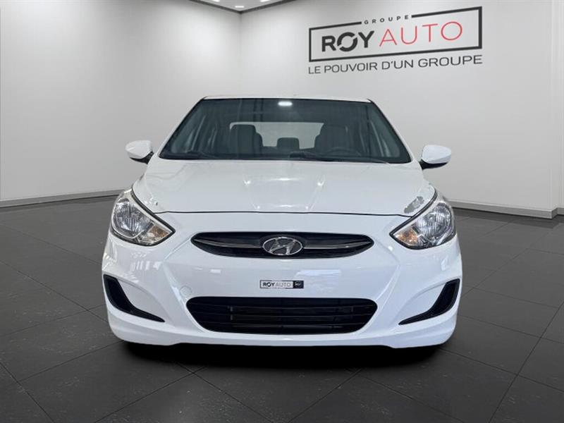 hyundai Accent 2016 - 2