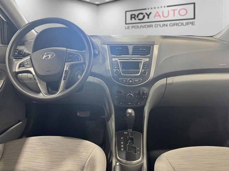 hyundai Accent 2016 - 9