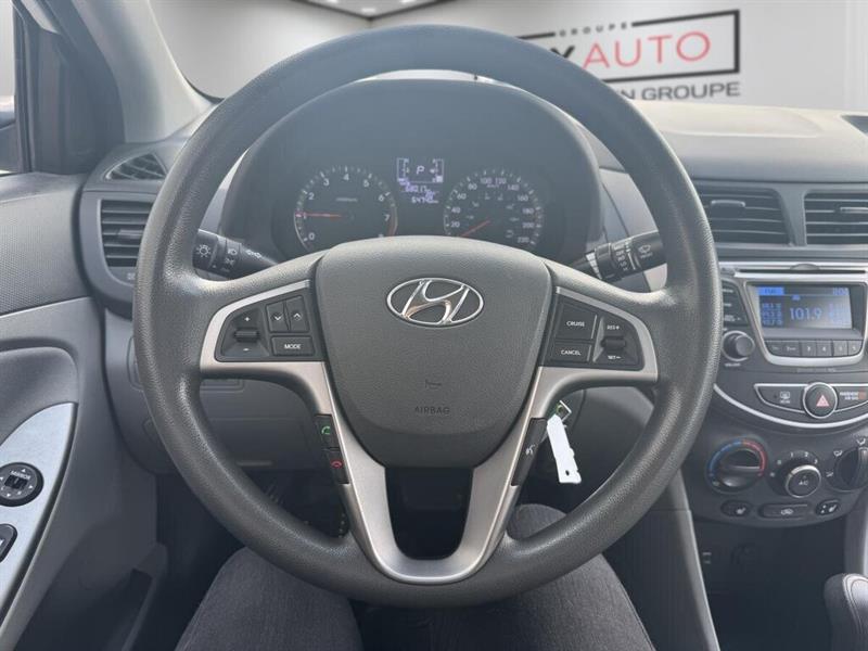 hyundai Accent 2016 - 10
