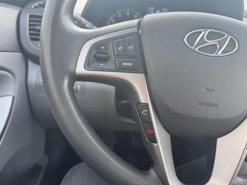 hyundai Accent 2016 - 11