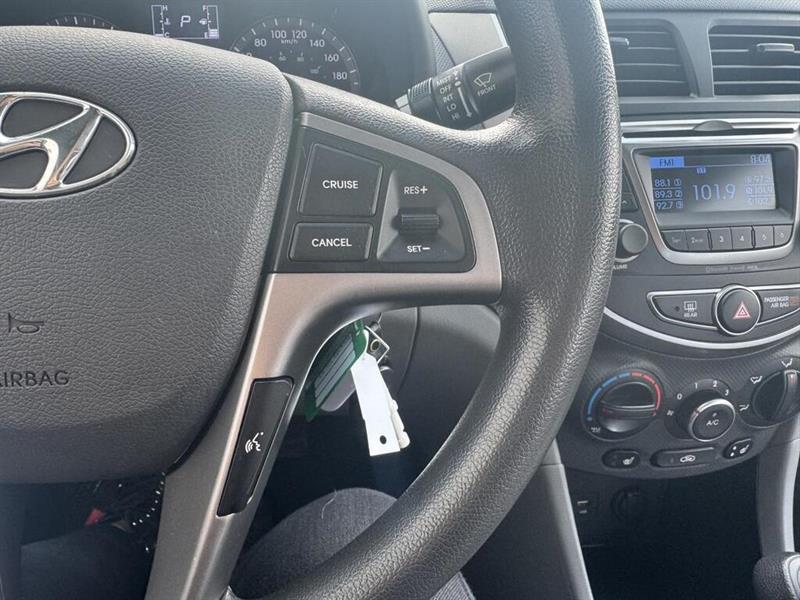 hyundai Accent 2016 - 12
