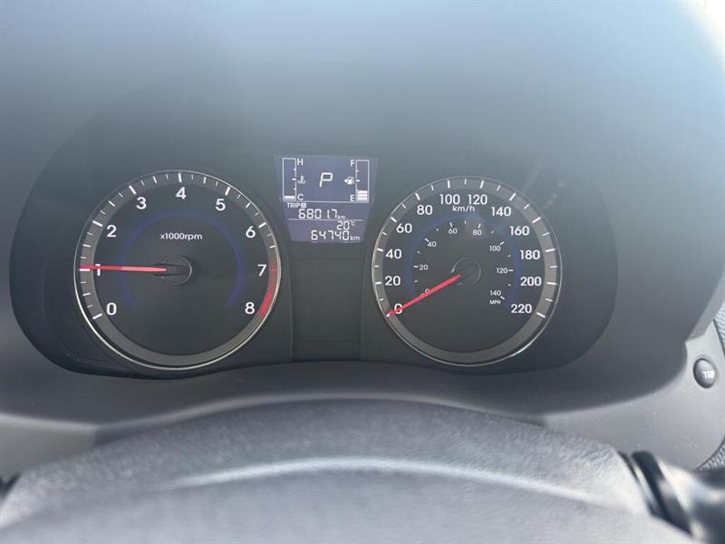 hyundai Accent 2016 - 13