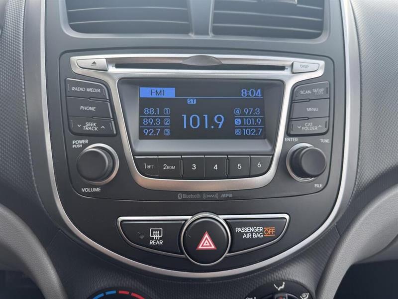 hyundai Accent 2016 - 15