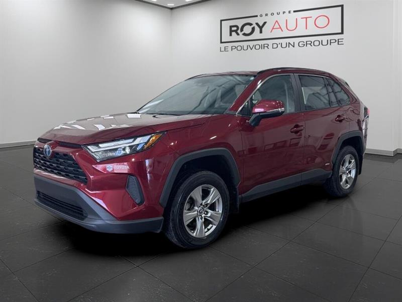 toyota RAV4 Hybrid 2024