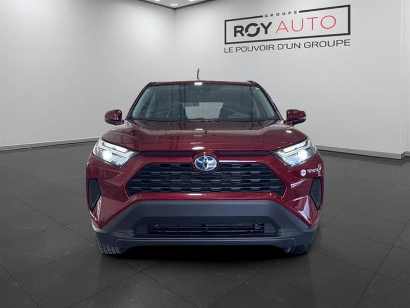 toyota RAV4 Hybrid 2024 - 2