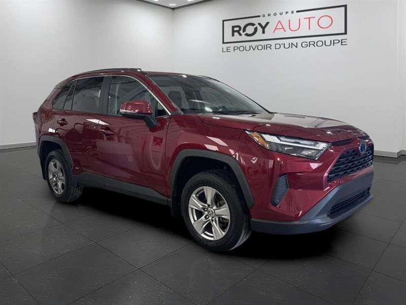 toyota RAV4 Hybrid 2024 - 3