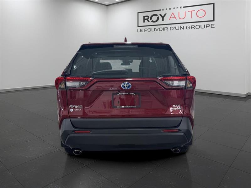 toyota RAV4 Hybrid 2024 - 4