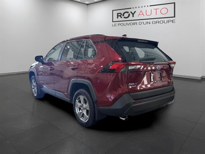 toyota RAV4 Hybrid 2024 - 5
