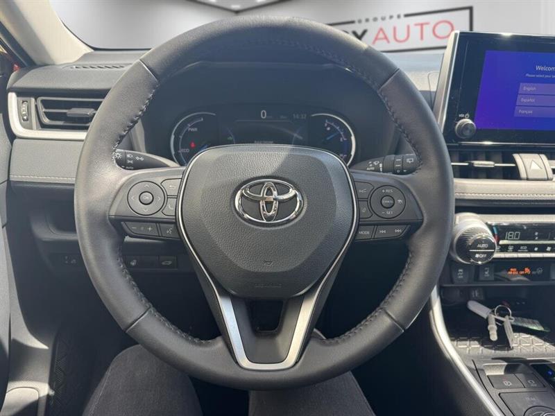 toyota RAV4 Hybrid 2024 - 10