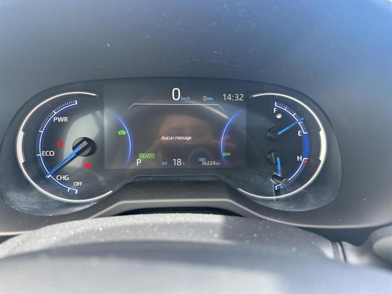 toyota RAV4 Hybrid 2024 - 13