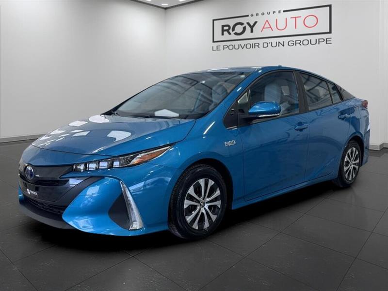 toyota Prius Prime 2021