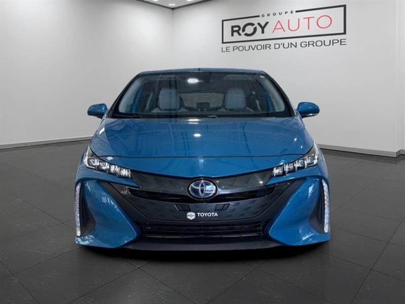 toyota Prius Prime 2021 - 2
